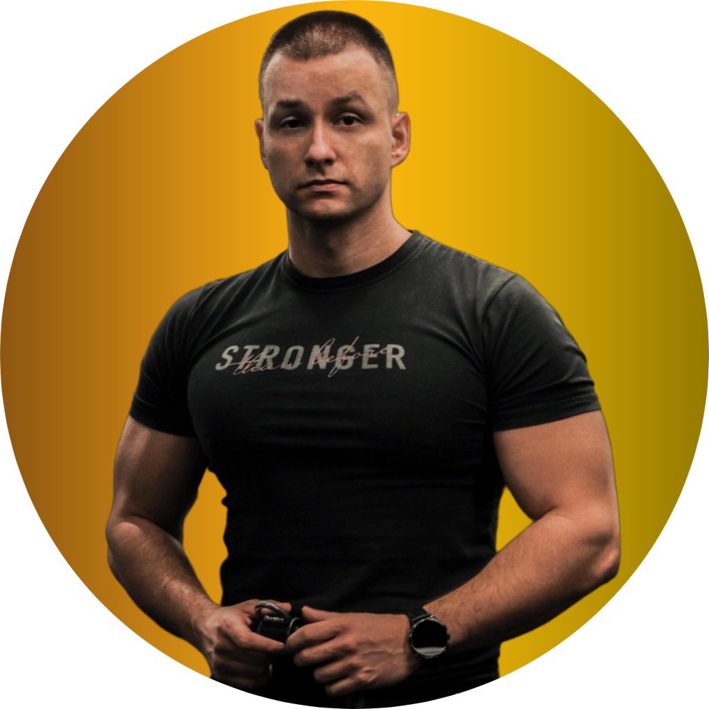 Jakub Pikul - Trener Personalny